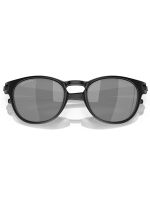 Oakley Latch Matte Black/Prizm Black Sunglasses
