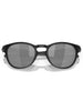 Oakley Latch Matte Black/Prizm Black Sunglasses