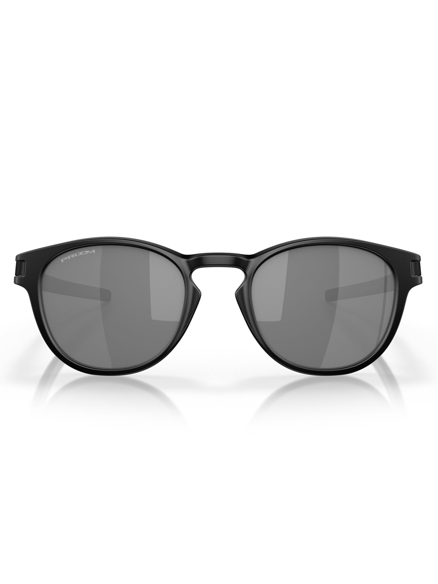 Oakley Latch Matte Black/Prizm Black Sunglasses