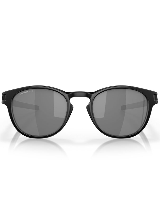 Oakley 2024 Latch Matte Black/Prizm Black Sunglasses | MATTE BLACK/PRIZM BLACK