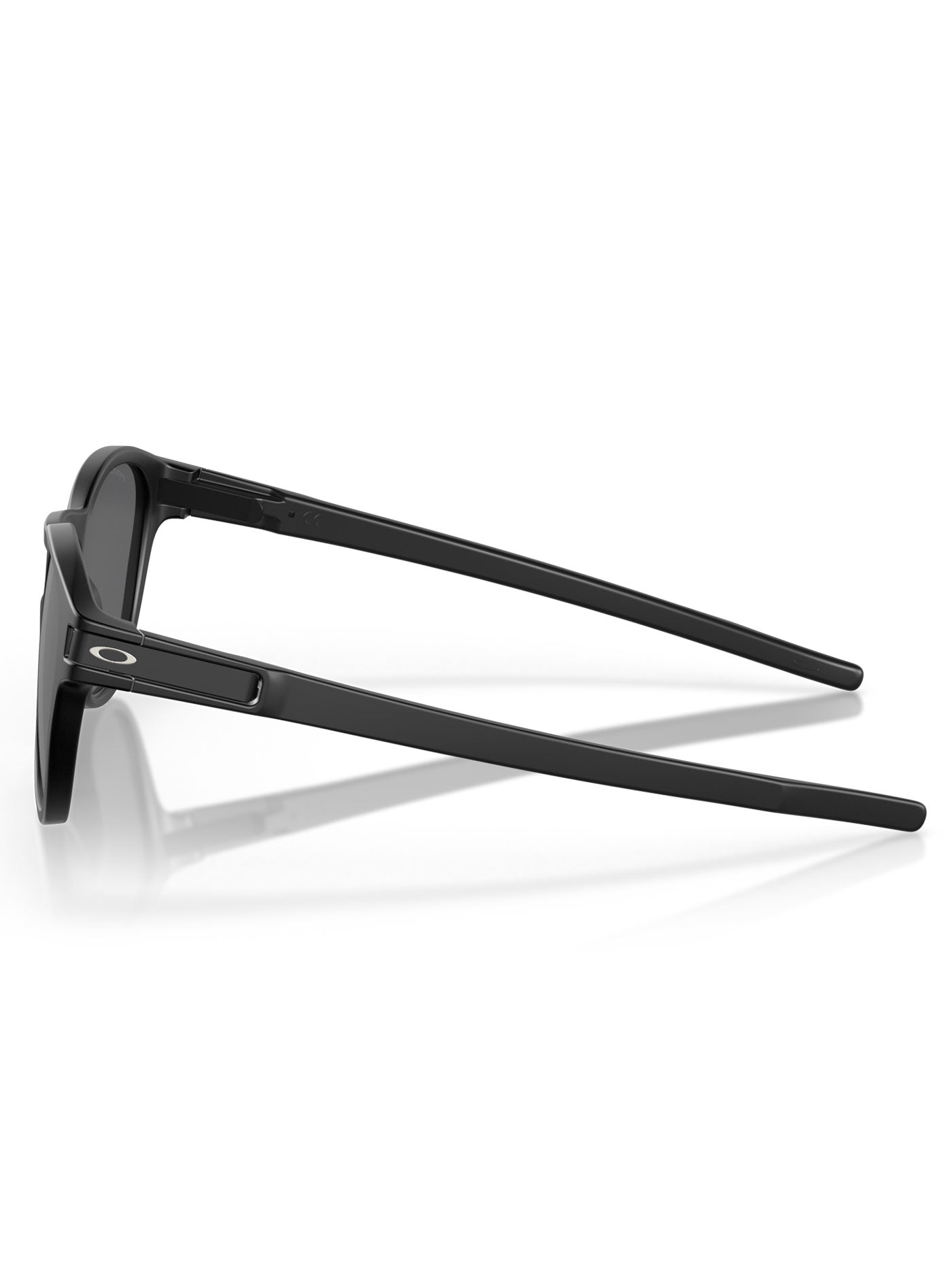 Oakley Latch Matte Black/Prizm Black Sunglasses