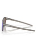 Oakley Latch Matte Grey/Prizm Sapphire Polarized Sunglasses