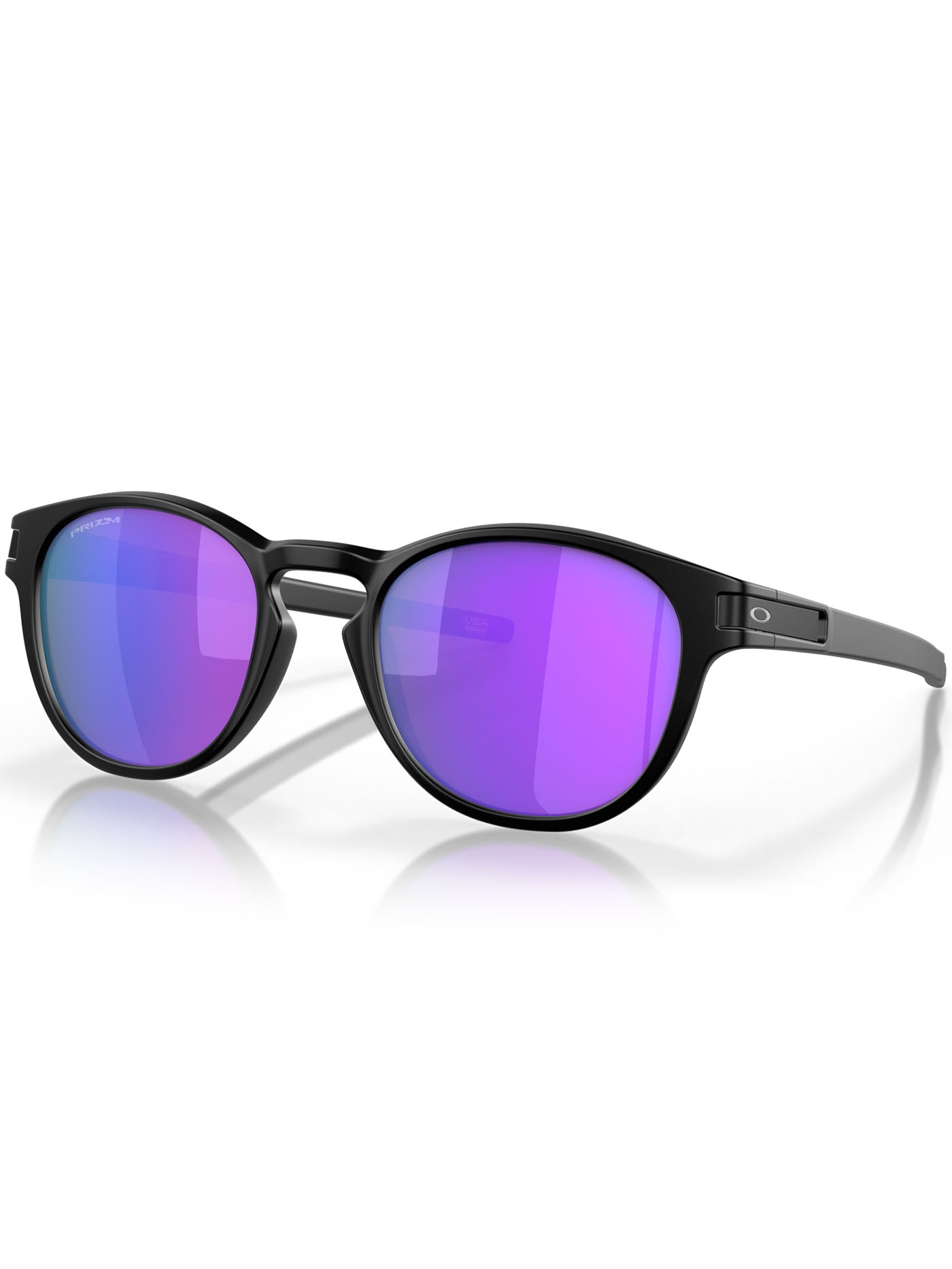 Purple lens oakleys sale