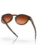 Oakley Latch Matte Brown Tort/Prizm Brown Gradient Sunglasses