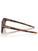 Oakley Latch Brown Tortoise/Prizm Brown Gradient Sunglasses