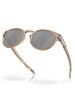 Oakley Latch Matte Sepia/Prizm Black Polarized Sunglasses