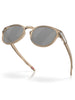Oakley Latch Matte Sepia/Prizm Black Polarized Sunglasses