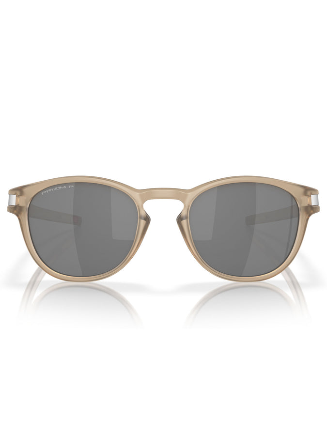 Oakley Latch Matte Sepia/Prizm Black Polarized Sunglasses | MATTE SEPIA/PRIZM BLACK