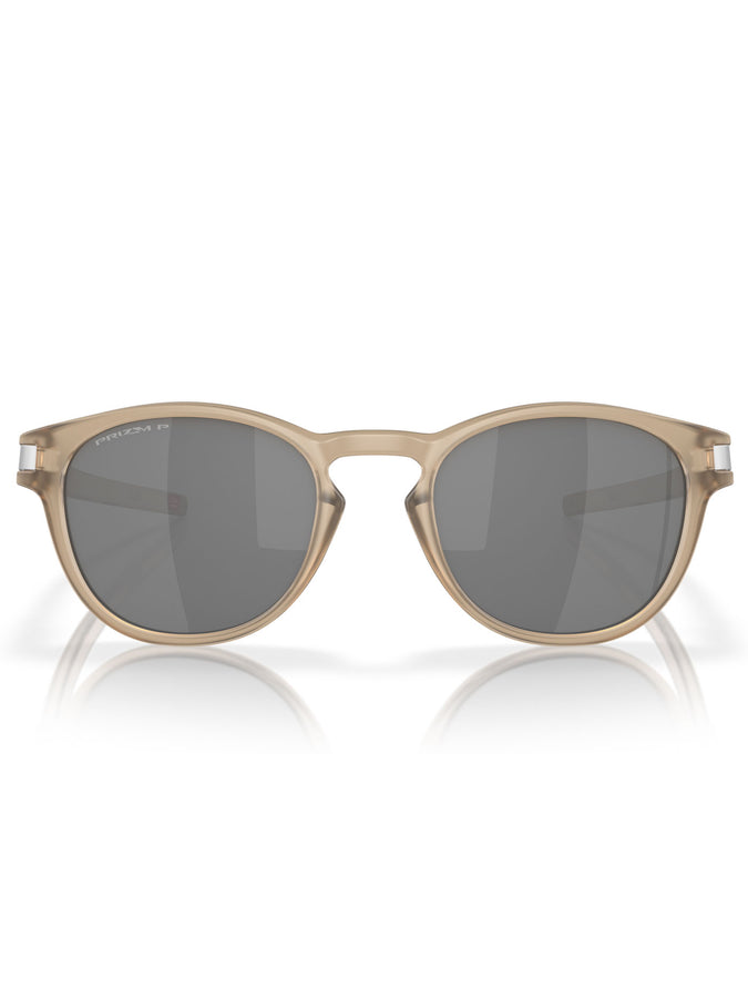 Oakley Latch Matte Sepia/Prizm Black Polarized Sunglasses | MATTE SEPIA/PRIZM BLACK