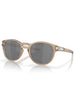 Oakley Latch Matte Sepia/Prizm Black Polarized Sunglasses