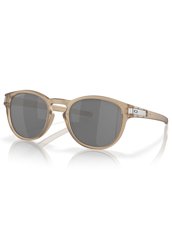 Oakley Latch Matte Sepia/Prizm Black Polarized Sunglasses | MATTE SEPIA/PRIZM BLACK