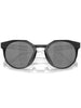 Oakley HSTN Metal Matte Black/Prizm Black Sunglasses