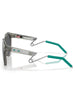 Oakley HSTN Metal Greyink/Prizm Black Sunglasses