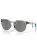 Oakley HSTN Metal Greyink/Prizm Black Sunglasses