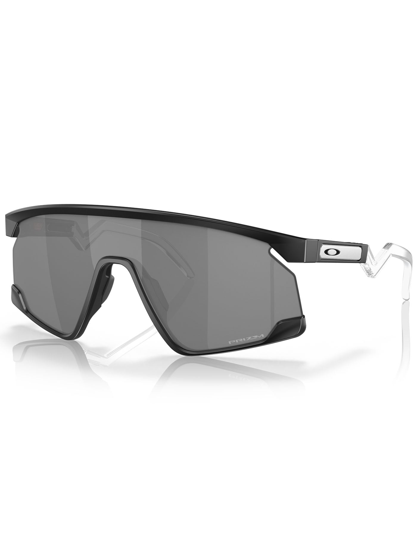 Oakley 2024 BXTR Matte Black/Prizm Black Sunglasses