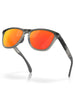 Oakley Frogskins Range Matte Grey Smoke/Prizm Ruby Sunglasses