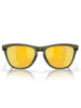 Oakley Frogskins Range Dark Brush/Prizm 24K Sunglasses