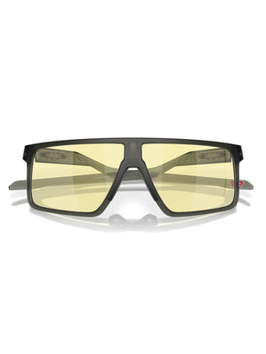Oakley Helux Matte Grey Smoke/Prizm Gaming Glasses
