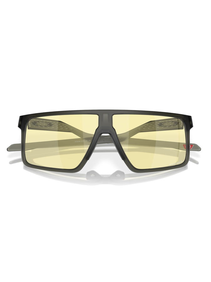 Oakley Helux Matte Grey Smoke/Prizm Gaming Glasses | MAT GREY SMOKE/PRZM GAMNG