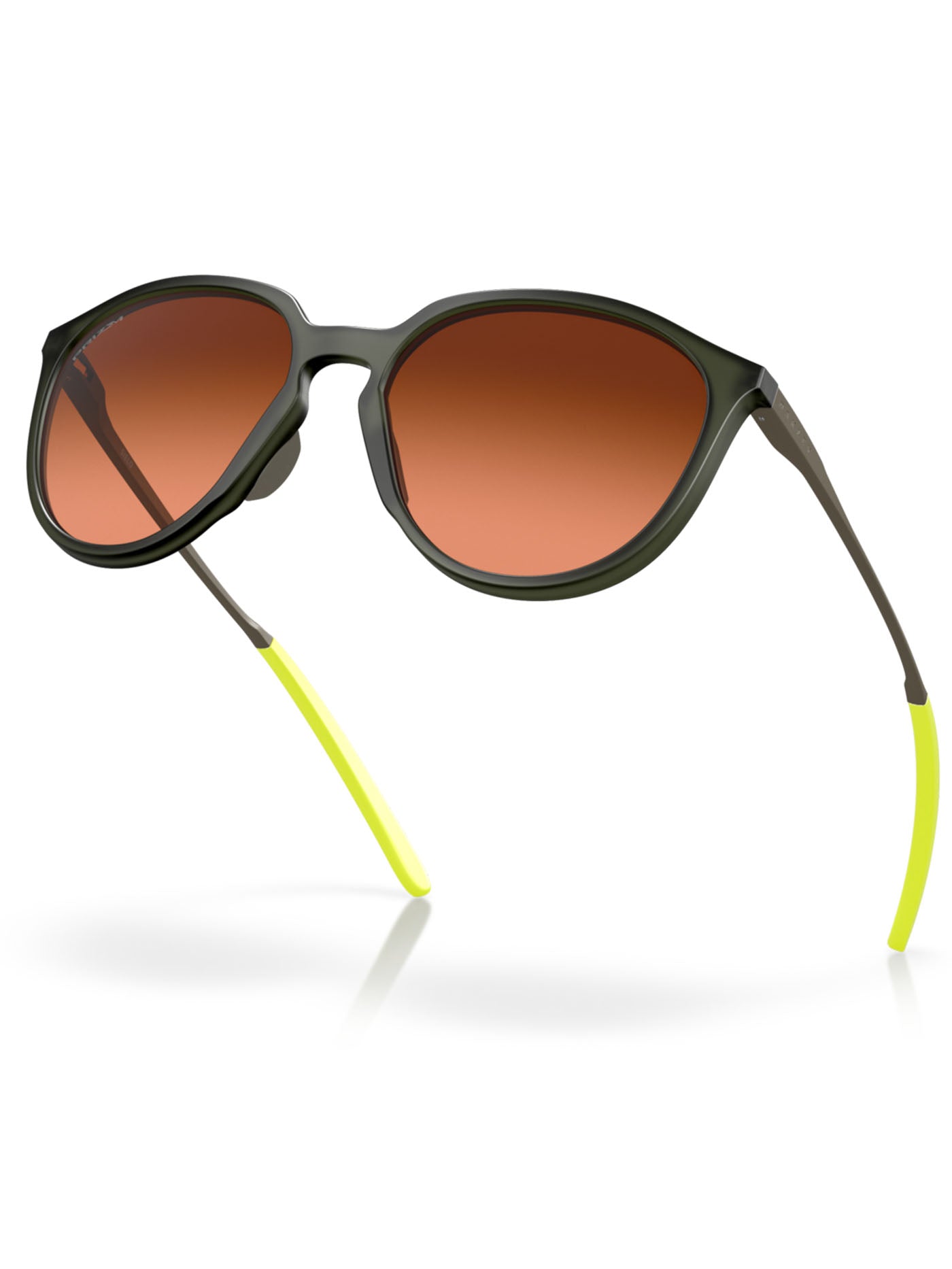 Oakley 2024 Sielo Matte Olive/Gradient Prizm Brown Sunglasses