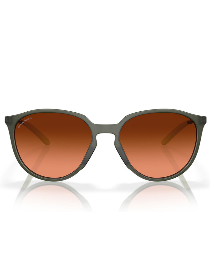Oakley 2024 Sielo Matte Olive/Gradient Prizm Brown Sunglasses | MATTE OLIVE/PRIZM BROWN