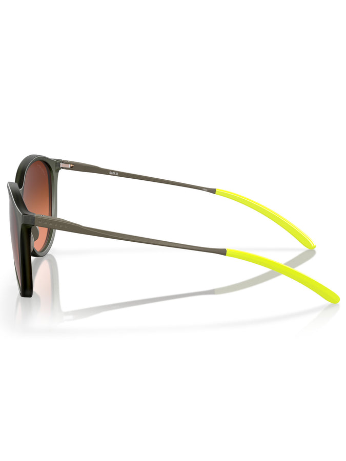 Oakley 2024 Sielo Matte Olive/Gradient Prizm Brown Sunglasses | MATTE OLIVE/PRIZM BROWN