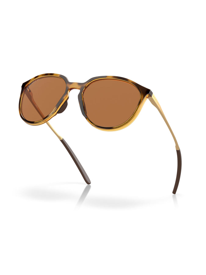 Oakley Sielo Polished Brown Tortoise/Polarized Prizm Bronze Sunglasses | PLSHD BROWN TORT/PRIZM BRONZE