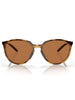 Oakley Sielo Polished Brown Tortoise/Polarized Prizm Bronze Sunglasses