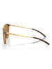 Oakley Sielo Polished Brown Tortoise/Polarized Prizm Bronze Sunglasses