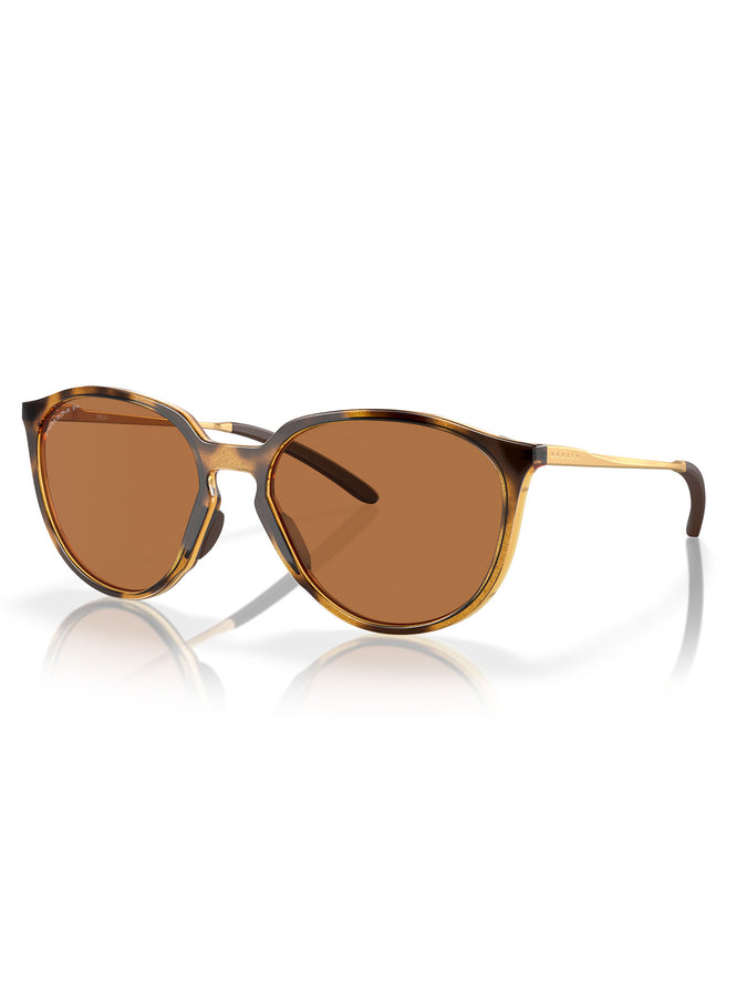 Oakley Sielo Polished Brown Tortoise/Polarized Prizm Bronze Sunglasses | PLSHD BROWN TORT/PRIZM BRONZE