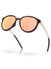 Oakley Sielo Crystal Raspberry/Prizm Rose Gold Sunglasses
