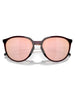 Oakley Sielo Crystal Raspberry/Prizm Rose Gold Sunglasses