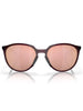 Oakley Sielo Crystal Raspberry/Prizm Rose Gold Sunglasses