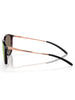 Oakley Sielo Crystal Raspberry/Prizm Rose Gold Sunglasses