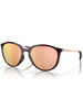 Oakley Sielo Crystal Raspberry/Prizm Rose Gold Sunglasses