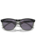 Okaley Frogskins Hybrid Blk Grey Smoke/Prizm Grey Sunglasses
