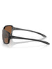 Oakley Cohort Matte Black/Prizm Tungsten Polarized Sunglasses