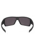 Oakley Turbine Motor Matte Black/Prizm Polarized Sunglasses