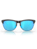 Oakley Frogskins Lite Matte Black/Prizm Sapphire Sunglasses