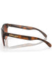 Oakley Frogskins Lite Matte Brown Tortoise/Prizm Brown Gradient