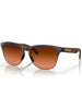 Oakley Frogskins Lite Matte Brown Tortoise/Prizm Brown Gradient