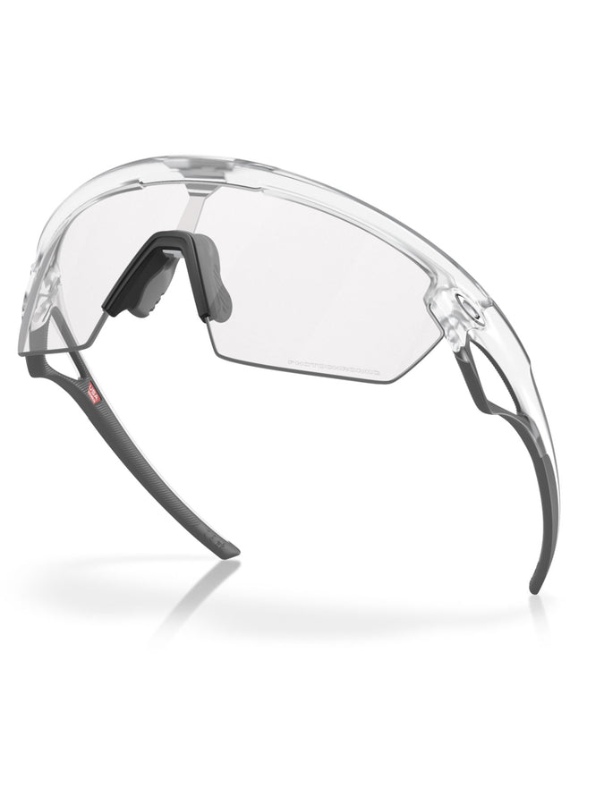 Oakley Sphaera Matte Clear/Clear Photochromic Sunglasses | MATTE CLEAR/CLEAR PHOTOCHROMIC