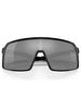 Oakley Sutro Polished Black/Prizm Black Sunglasses