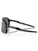 Oakley Sutro Polished Black/Prizm Black Sunglasses