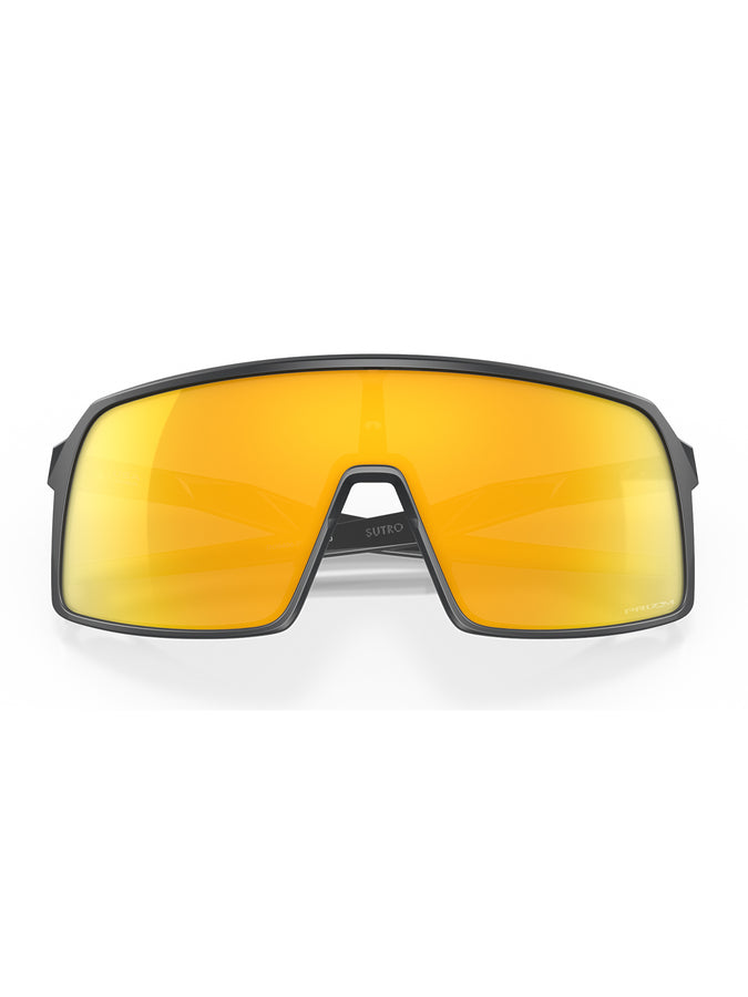 Oakley Sutro Matte Carbon/Prizm 24K Sunglasses | MATTE CARBON/PRIZM 24K