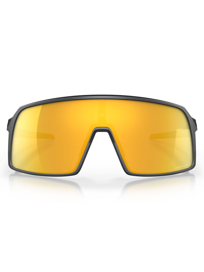 Oakley Sutro Matte Carbon/Prizm 24k Sunglasses | MATTE CARBON/PRIZM 24K
