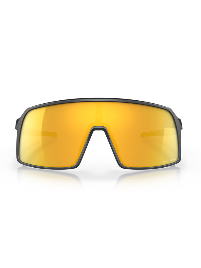Oakley Sutro Matte Carbon/Prizm 24K Sunglasses | MATTE CARBON/PRIZM 24K