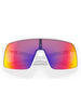 Oakley Sutro Matte White/Prizm Road Sunglasses