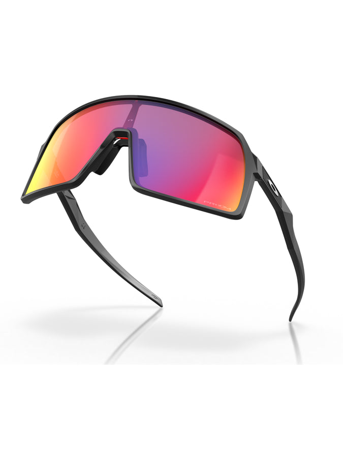 Oakley Sutro Matte Black/Prizm Road Sunglasses | MATTE BLACK/PRIZM ROAD
