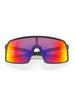 Oakley Sutro Matte Black/Prizm Road Sunglasses